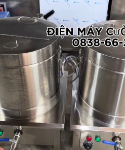 Nguyên Lý Hoạt Động Nồi Nấu Phở Bằng Điện - chi tiết máy 3