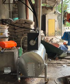 Nồi Nấu Rượu Bằng Củi Thế Hệ Mới Không Khói và Tiết Kiệm Củi 