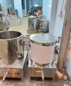 Nồi Nấu Phở Bằng Điện Gia Nhiệt Nhanh Ổn Định