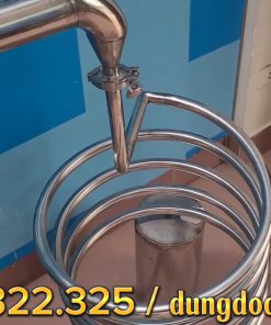 Nồi Nấu Rượu Điện 10kg Phiên Bản Thu Gọn - chi tiết máy 2