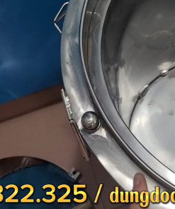 Nồi Nấu Rượu Điện 10kg Phiên Bản Thu Gọn - chi tiết máy 3