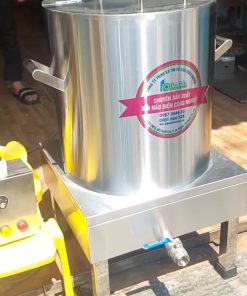 Hướng Dẫn Lắp Đặt Và Sử Dụng Nồi Nấu Phở Điện Atlantis 160L (220V) – Thiết Bị Công Nghiệp Dung Tích Lớn