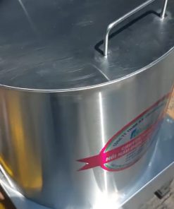 Nồi Nấu Phở Điện Atlantis 160L (220V) - chi tiết máy 3