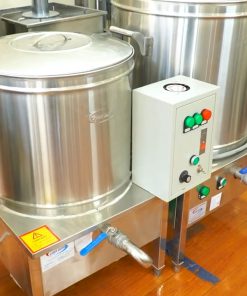 PHÂN BIỆT NỒI NẤU PHỞ THANH NHIỆT VÀ NỒI PHỞ MÂM NHIỆT - chi tiết máy 2