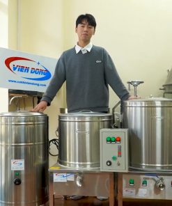 PHÂN BIỆT NỒI NẤU PHỞ THANH NHIỆT VÀ NỒI PHỞ MÂM NHIỆT - chi tiết máy 3