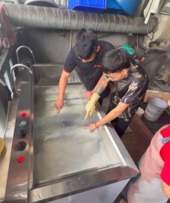Lắp Đặt Máy Rửa Chén Bát Sóng Siêu Âm Texgio Tại Hà Nội - chi tiết máy 2