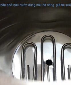 CÁCH TIẾT KIỆM ĐIỆN KHI DÙNG NỒI NẤU PHỞ