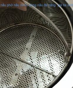 CÁCH TIẾT KIỆM ĐIỆN KHI DÙNG NỒI NẤU PHỞ - chi tiết máy 2