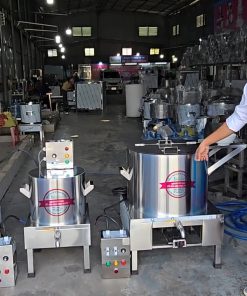 Nồi Nấu Phở 120 Lít