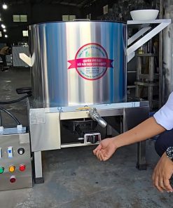 Nồi Nấu Phở 120 Lít - chi tiết máy 2