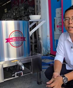 Nồi Nấu Phở 120 Lít - chi tiết máy 3