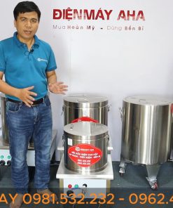 Cách Sử Dụng Nồi Nấu Phở Mâm Nhiệt 20 Lít