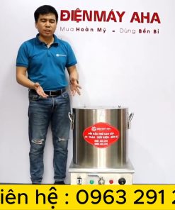Hướng Dẫn Thay Thanh Nhiệt Nồi Nấu Phở - chi tiết máy 2