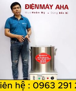 Hướng Dẫn Cách Thay Thanh Nhiệt Nồi Nấu Phở, Nồi Nấu Nước Lèo