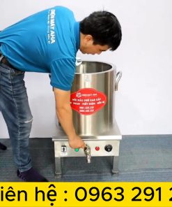 Hướng Dẫn Thay Thanh Nhiệt Nồi Nấu Phở - chi tiết máy 3