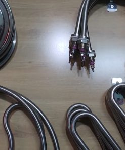 Mài sò điện trở và thanh nhiệt thay thế cho nồi nấu phở, nấu cháo, nấu rượu - chi tiết máy 2