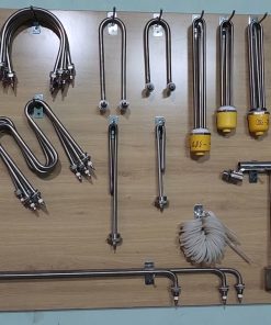 Mài sò điện trở và thanh nhiệt thay thế cho nồi nấu phở, nấu cháo, nấu rượu