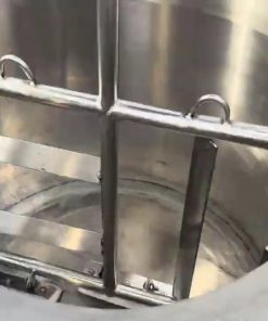 Nồi nấu cánh khuấy 120 lít - chi tiết máy 2