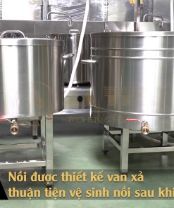 SIÊU NỒI NẤU LỚN NHẤT VIỆT NAM - chi tiết máy 3