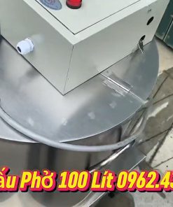 Nồi nấu phở điện 100 lít 2 ngăn - chi tiết máy 2