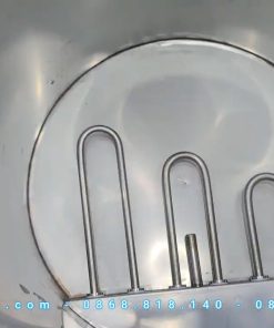 Nồi Nấu Phở Hầm Xương 100 Lít 3 Thanh Gia Nhiệt - chi tiết máy 2