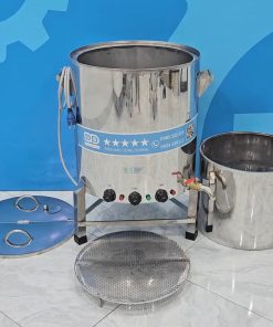 Nồi Nấu Phở Hầm Xương 100 Lít 3 Thanh Gia Nhiệt - chi tiết máy 3