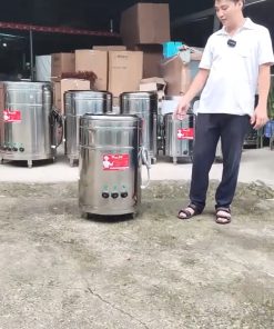 Nồi điện nấu phở 70 lít công nghệ mâm nhiệt