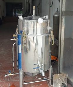 Nồi Nấu Rượu 15kg Cỡ Vừa - chi tiết máy 2