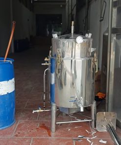 Nồi Nấu Rượu 15kg Cỡ Vừa