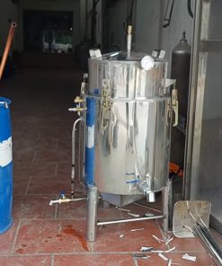 Nồi Nấu Rượu 15kg Cỡ Vừa - chi tiết máy 3