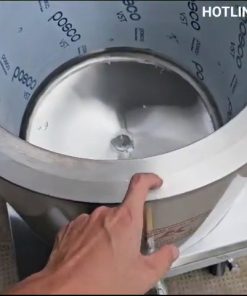 Nồi nấu cháo bằng điện chuyên dụng cho quán cháo, nhà hàng, bếp ăn tập thể - chi tiết máy 3
