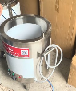 Hướng dẫn sử dụng nồi nấu cháo 30 lít cho quán ăn, nhà hàng - chi tiết máy 3