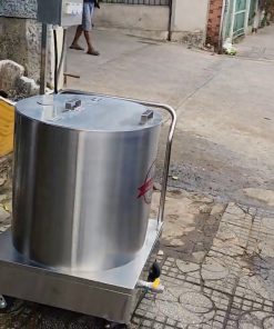 Cách Sử Dụng Nồi Nấu Phở 150 Lít - chi tiết máy 3