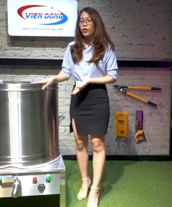 Cách Sử Dụng Nồi Nấu Phở 150 Lít - chi tiết máy 2