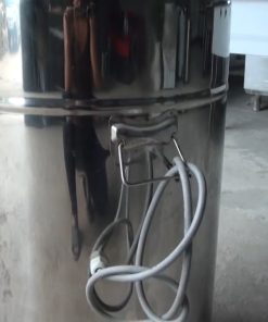 Nồi Nấu Phở Mâm Nhiệt 80L - chi tiết máy 3