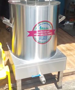 Nồi Nấu Phở Điện 60 Lít Dùng Mâm Nhiệt