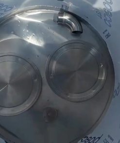 Nồi Nấu Phở Điện 60 Lít Dùng Mâm Nhiệt - chi tiết máy 3