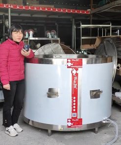 Nồi điện hầm xương công nghiệp 500L