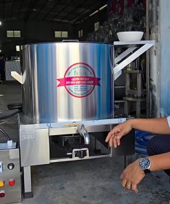 Nồi Nấu Phở Điện 120 Lít Và Điện Gas 120 Lít - chi tiết máy 5