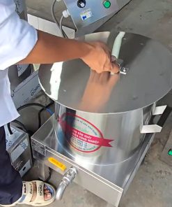 Nồi Nấu Phở Điện 120 Lít Và Điện Gas 120 Lít - chi tiết máy 7