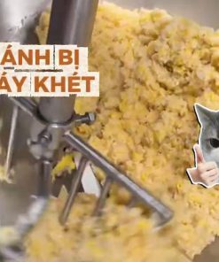 Nồi nấu cánh khuấy inox chất lượng cao - chi tiết máy 3