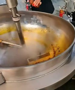 Nồi nấu cánh khuấy inox chất lượng cao - chi tiết máy 2