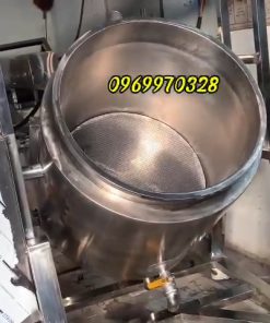 NỒI NẤU CÁNH KHUẤY LẬT NGHIÊNG 300L