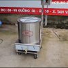 Nồi Nấu Cháo Bằng Điện Công Nghiệp