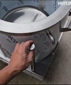Nồi Nấu Cháo Bằng Điện - chi tiết máy 3