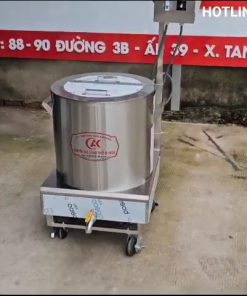 Nồi Nấu Cháo Bằng Điện Công Nghiệp