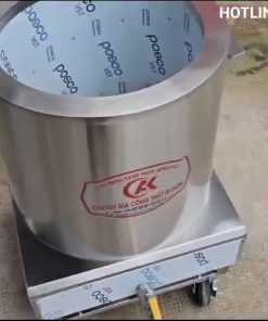 Nồi Nấu Cháo Bằng Điện - chi tiết máy 2