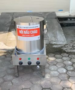 Nồi nấu cháo bằng điện cao cấp - chi tiết máy 2
