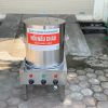 Nồi nấu cháo công nghiệp bằng điện cao cấp