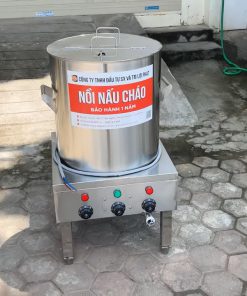 Nồi nấu cháo bằng điện cao cấp - chi tiết máy 3